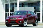 BMW X6 2008 года